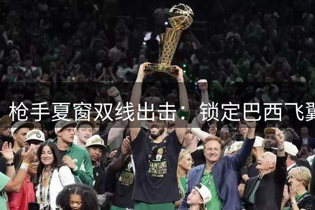 枪手夏窗双线出击：锁定巴西飞翼维尼修斯 后防引援瞄准意甲新星