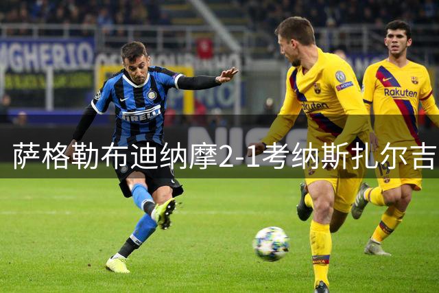 萨格勒布迪纳摩2-1考纳斯扎尔吉里斯，米希奇、卢卡斯-卡查文达破门