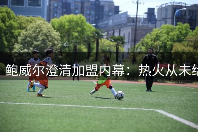 鲍威尔澄清加盟内幕：热火从未给我报价机会